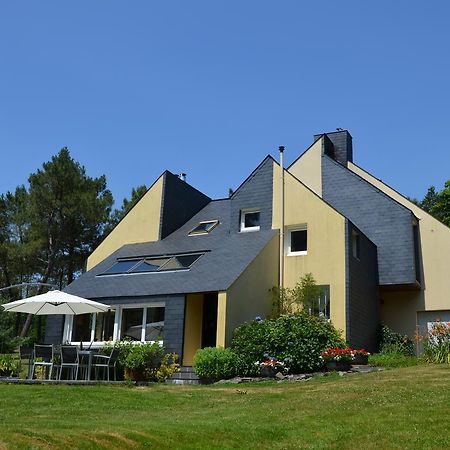 Bed and Breakfast L'Hippocampe Sérent Exteriér fotografie