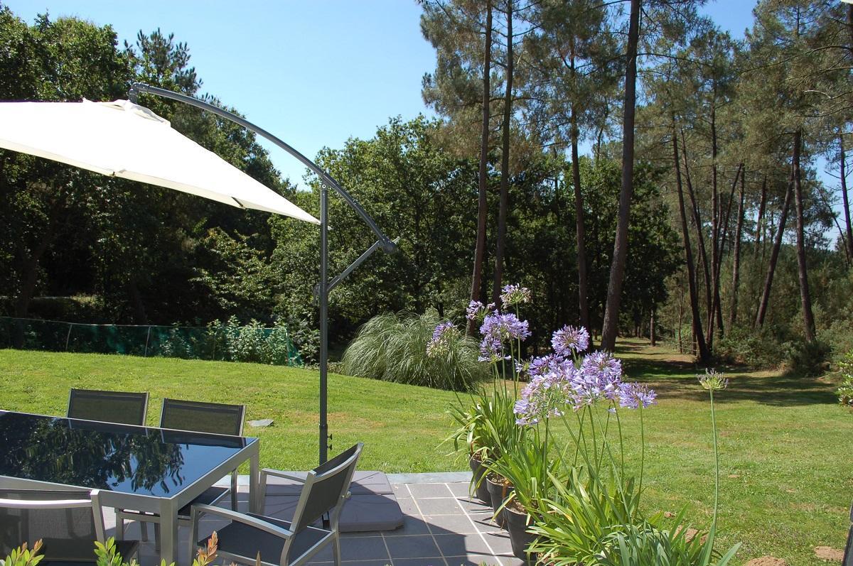 Bed and Breakfast L'Hippocampe Sérent Exteriér fotografie