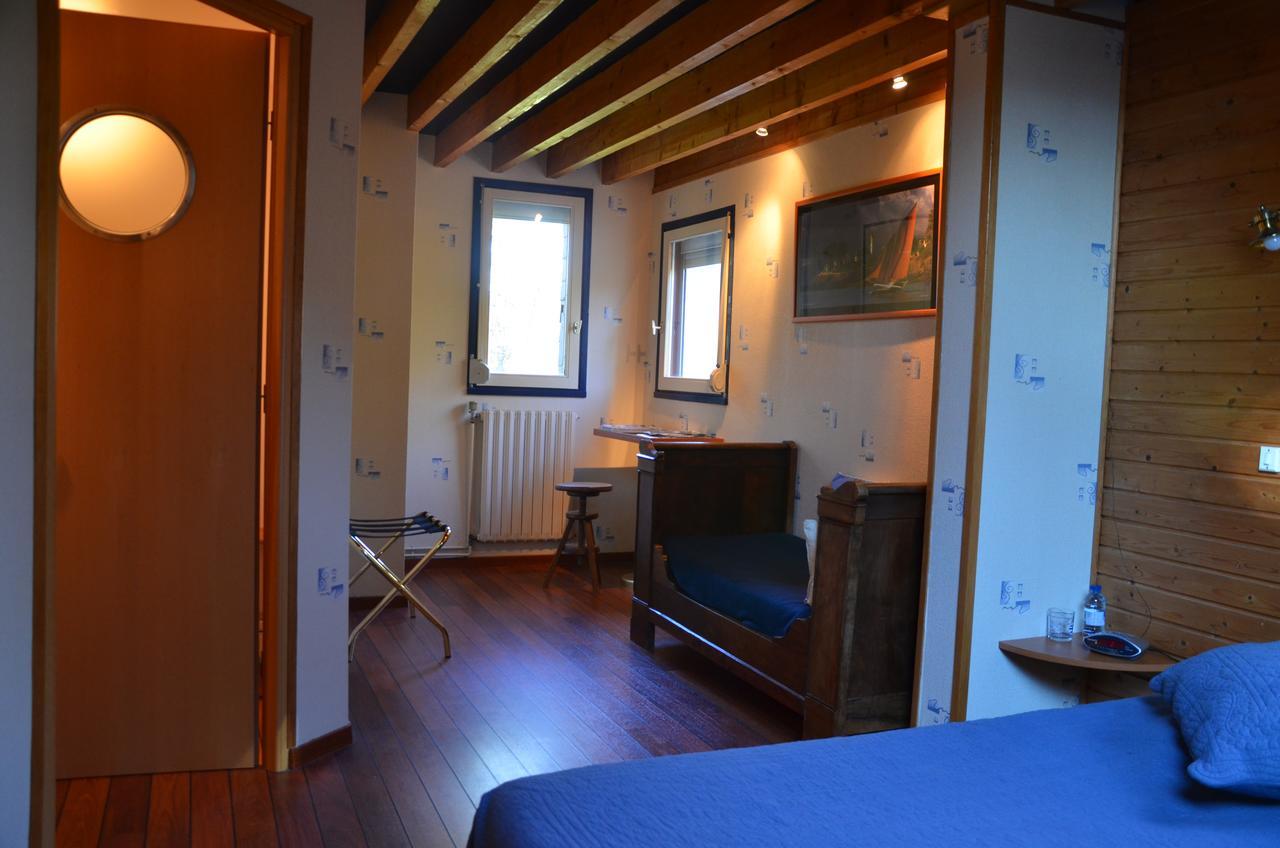 Bed and Breakfast L'Hippocampe Sérent Exteriér fotografie